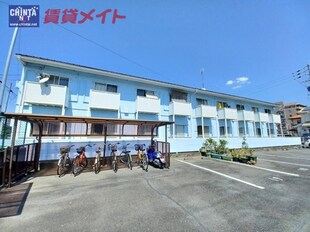 三日市駅 徒歩10分 1階の物件外観写真